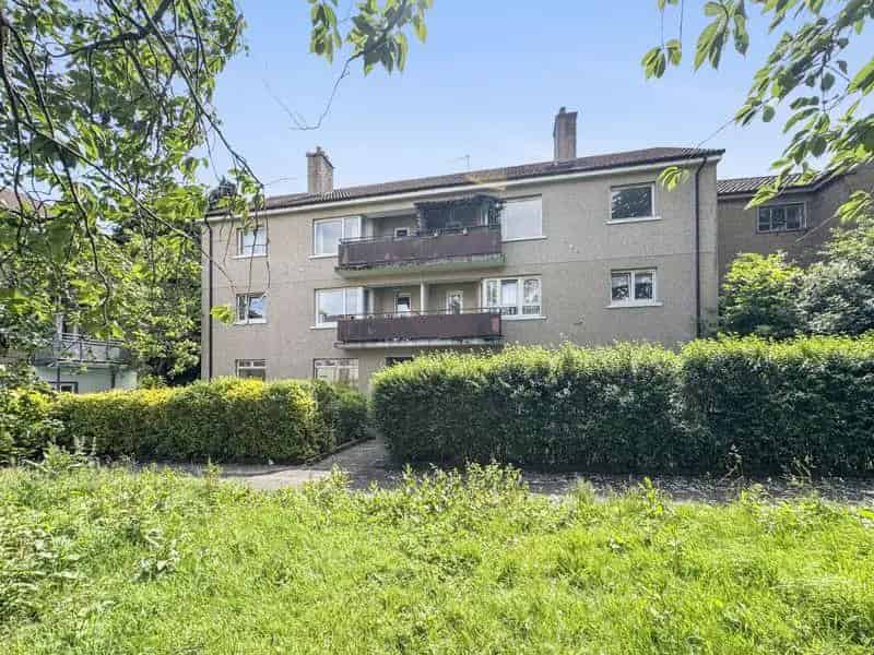 2 Bedroom Apartment for Sale Glasgow West End