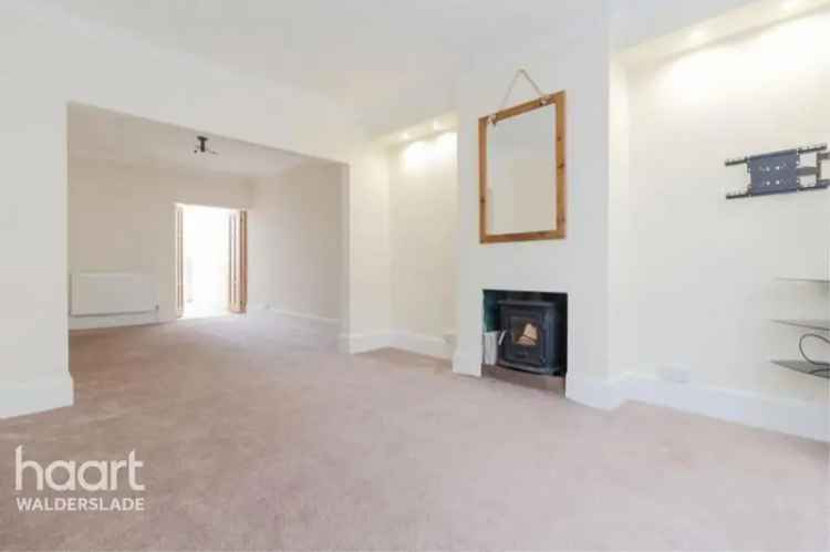 3 bedroom terraced house to rent