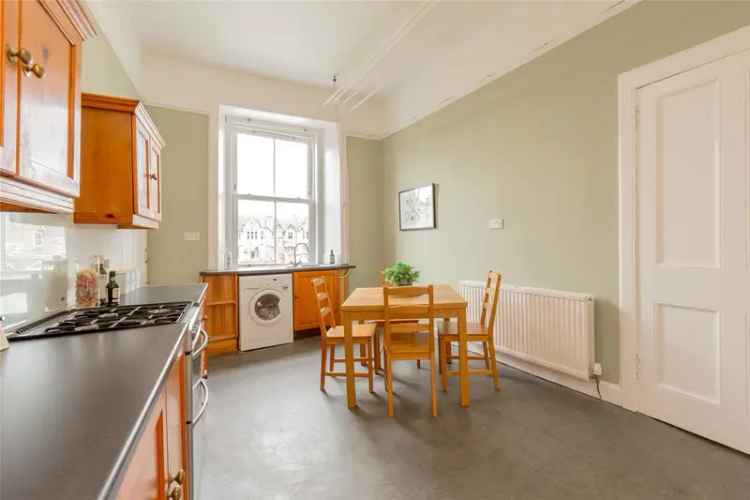 2 Bedroom Apartment for Sale in Marchmont Edinburgh
