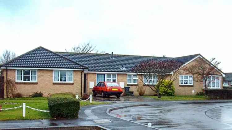 Condor Close Retirement Bungalows Reading