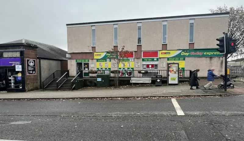 Ground Floor Retail Unit For Sale Douglas Street Park Road