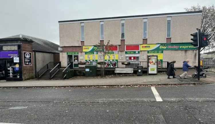 Ground Floor Retail Unit For Sale Douglas Street Park Road