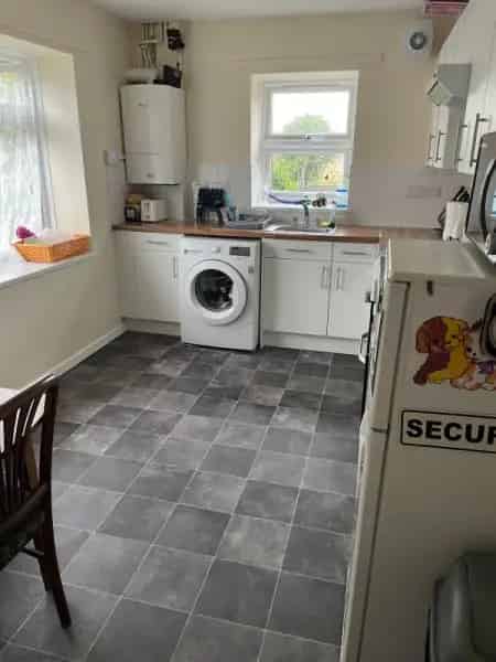 2 Large Bedroom 1st Floor Flat Martock Big Garden New Kitchen