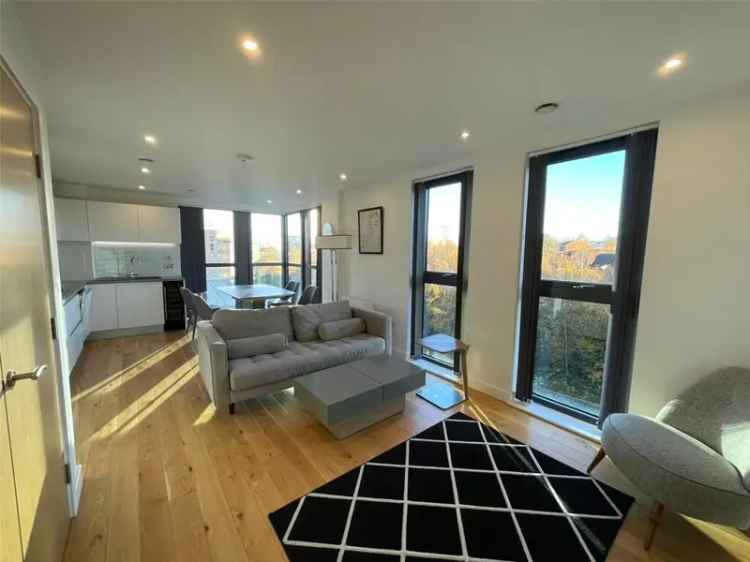 2 bedroom apartment