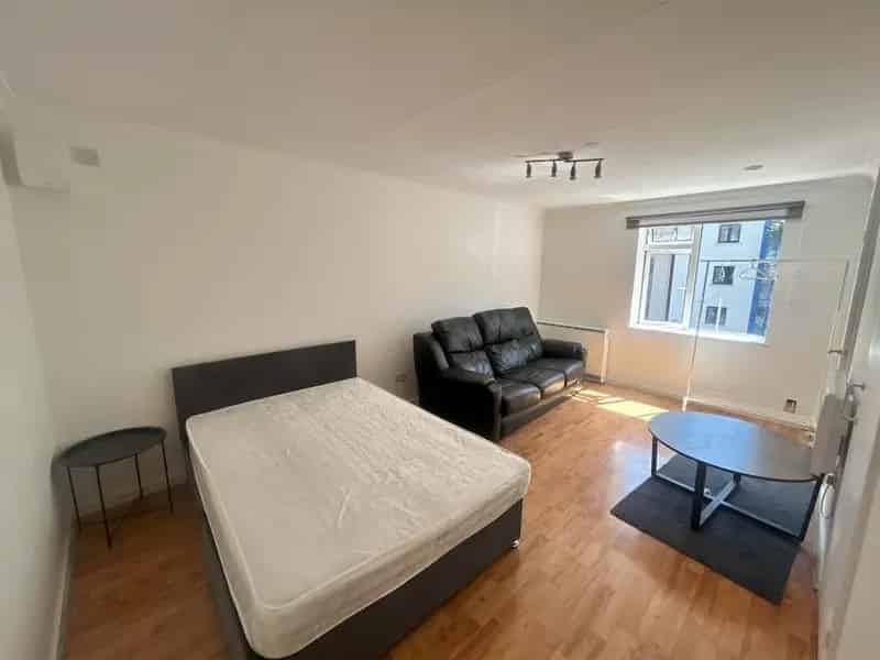 Studio flat