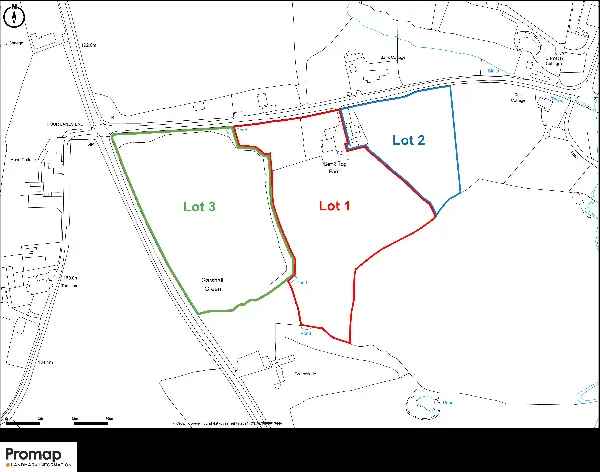 Barn Conversion with Paddock 1.76 Acres