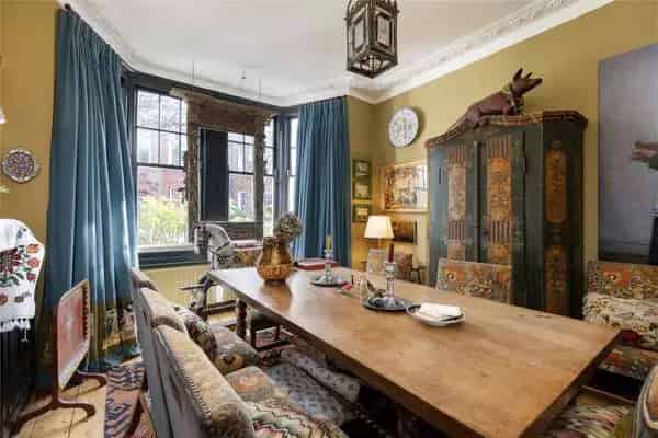 Four Bedroom Terraced House Battersea SW11
