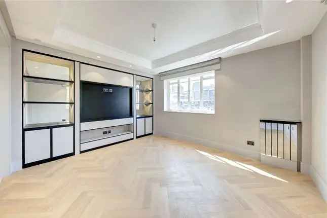 3 Bed 3 Bath Lateral Apartment Kensington High Specifications