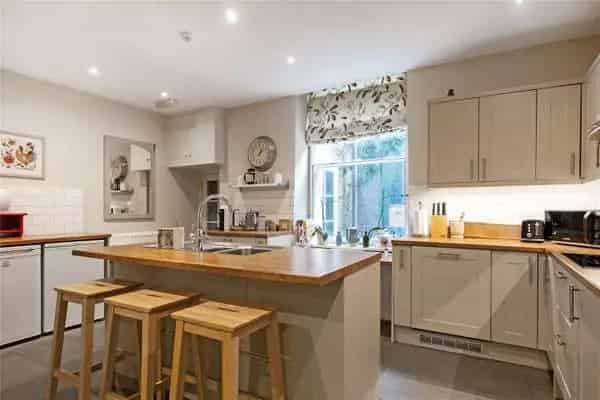 5 Henry Street Bath Townhouse 4 Beds 2 Baths Garden