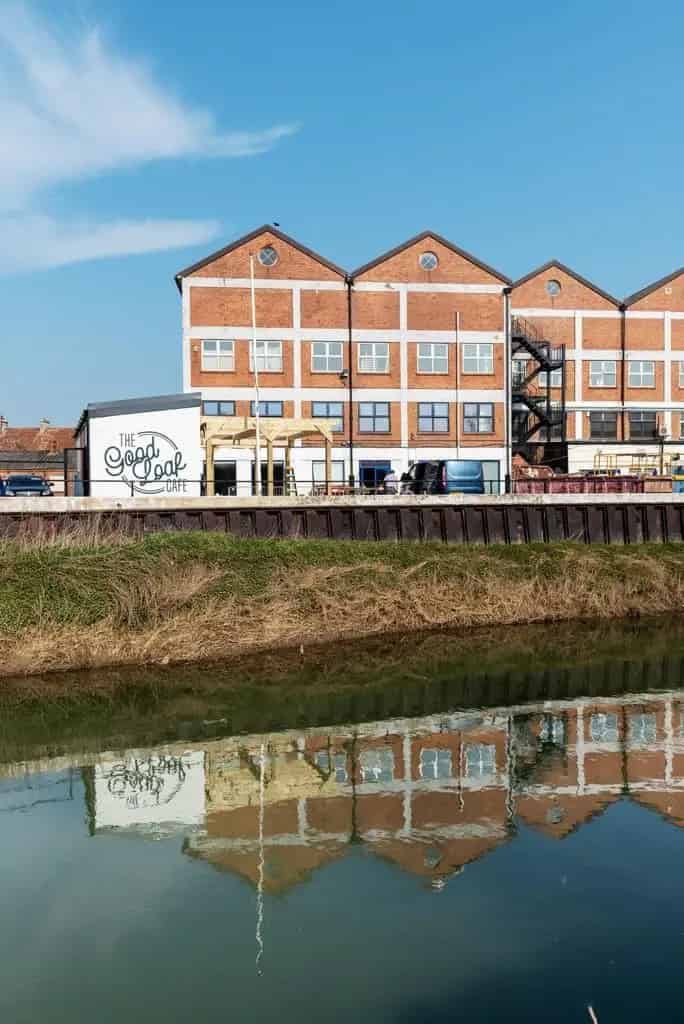Avonside Commercial Spaces: Studios, Workshops, Storage