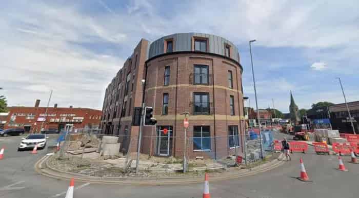 1 Bed Flat Crosby - 2nd Floor, Parking, Pets Allowed