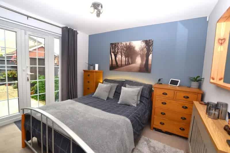 2 Bedroom Ground Floor Apartment For Sale Grantham