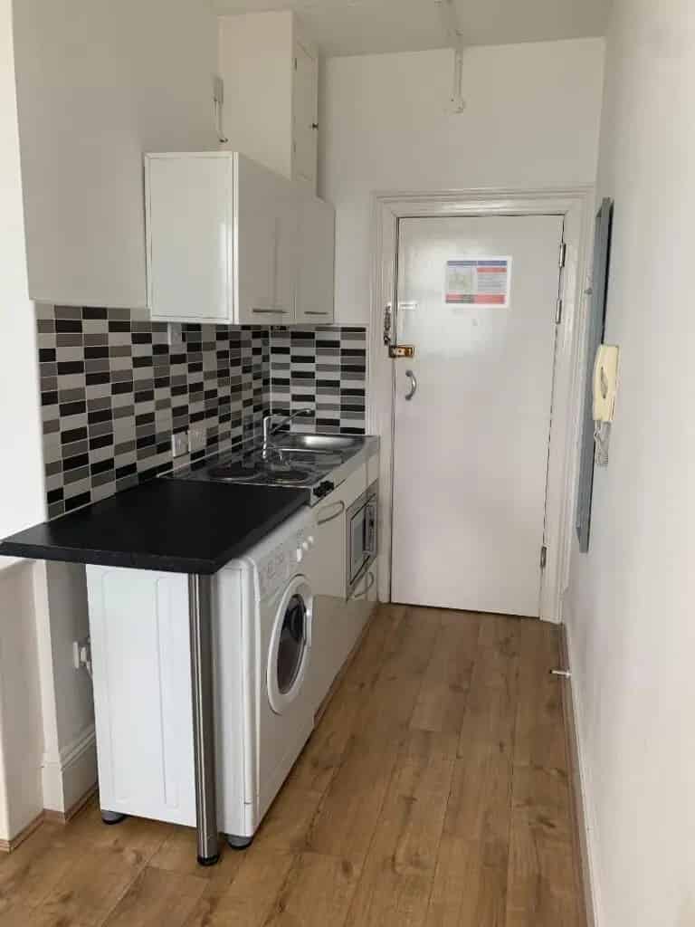 Studio flat