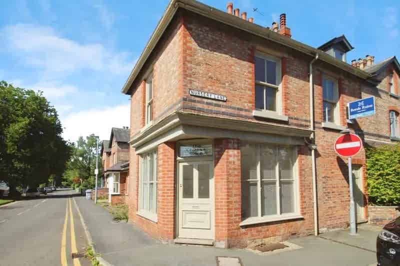 Commercial Premises for Sale Wilmslow Cheshire SK9