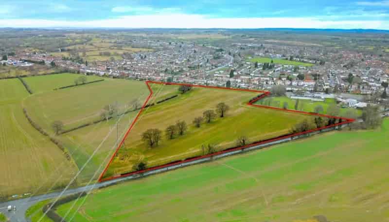 86 Homes & 70-Bed Care Home Development Site Bedworth Warwickshire