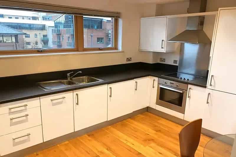 2 Bed Flat to Rent Sheffield S11 Ecclesall Road Parking