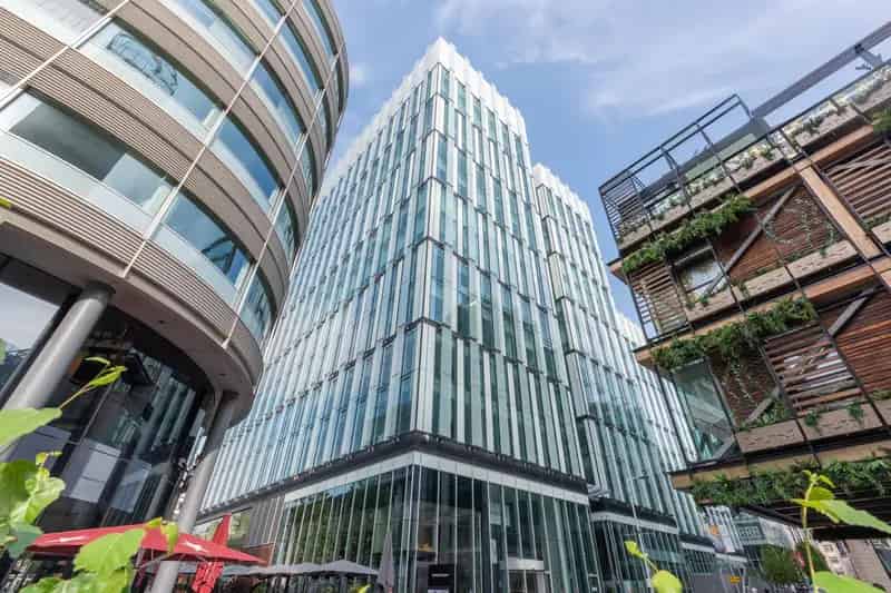 Manchester City Centre Office Space for Rent