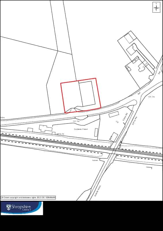 Commercial Yard For Sale in Craven Arms