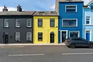 Three Bedroom House Donaghadee Sea Views