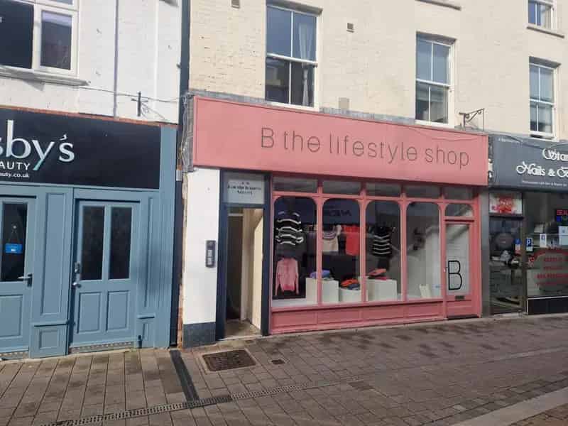 Retail Unit in Newbury Town Centre