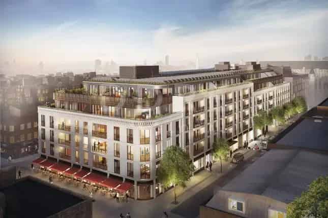 Luxury Apartments in Marylebone Square London
