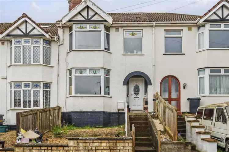 3 Bedroom 1930s House for Sale Near Hengrove Leisure Park