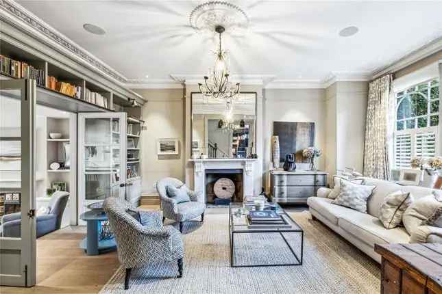 Semi Detached House for Sale Dalebury Road SW17