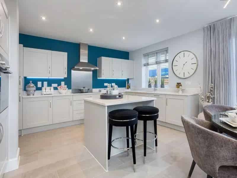 Five Bedroom Detached Home with Stunning Views and Ample Parking