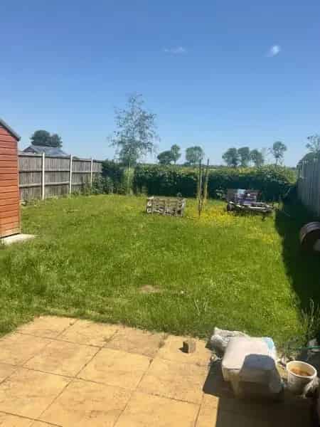 1 Bedroom House with Garden and Countryside Views