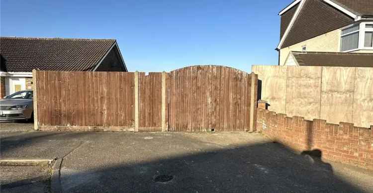 2 Bedroom Detached Bungalow For Sale Planning Permission Granted