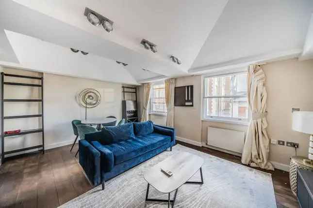 Flat to rent in Baker Street, Baker Street, London NW1