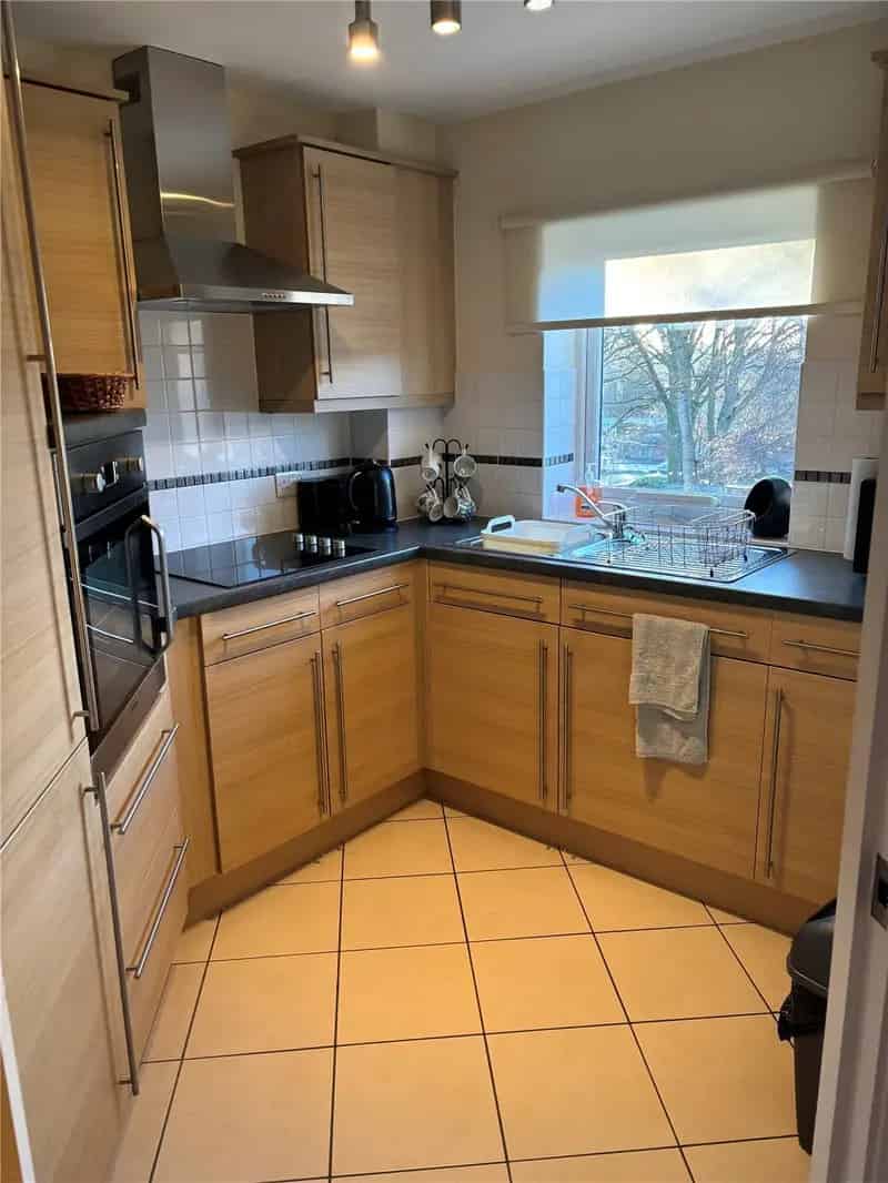 McCarthy Stone Assisted Living Retirement Apartment