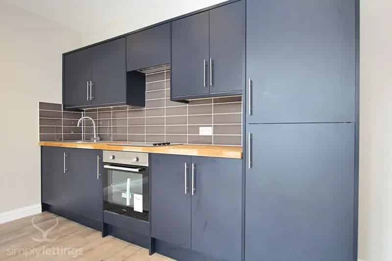 2 Bedroom Flat Brighton City Centre - Modern Unfurnished Flat Near Station