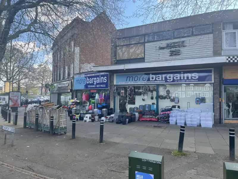 Retail Unit for Lease in Coventry City Centre
