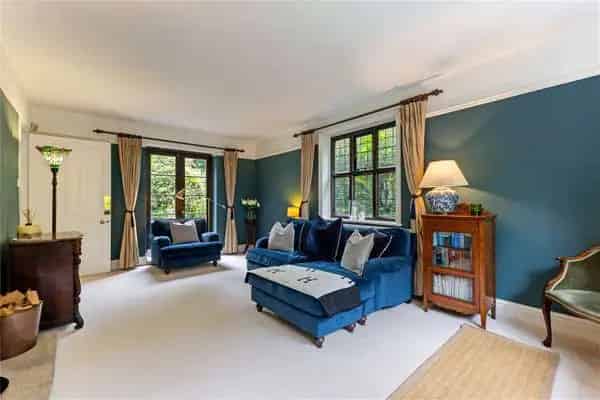 Grade II Listed Property in Thornton Hough