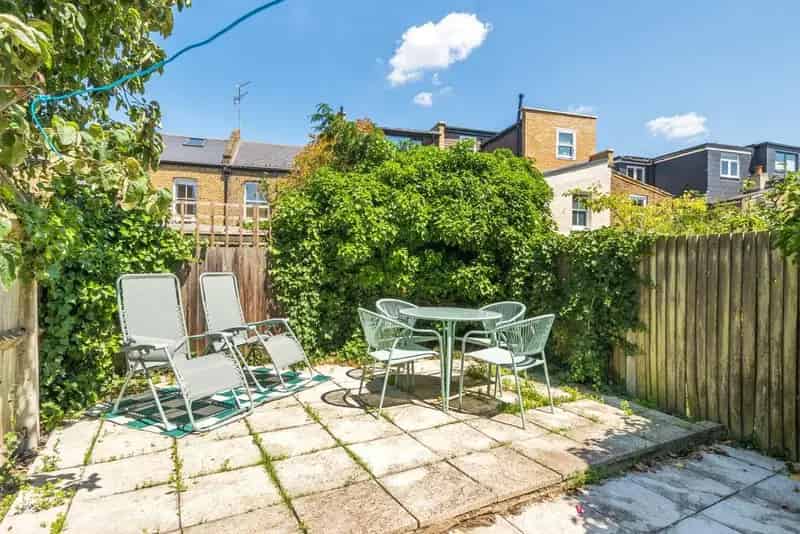 Two Bedroom Victorian House East Dulwich Chain Free