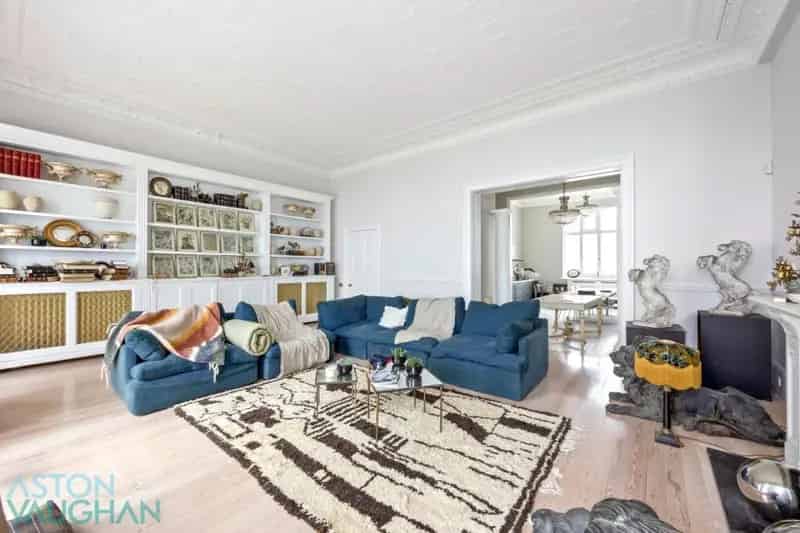 4 Bed Maisonette Sea Views Grade I Listed Building
