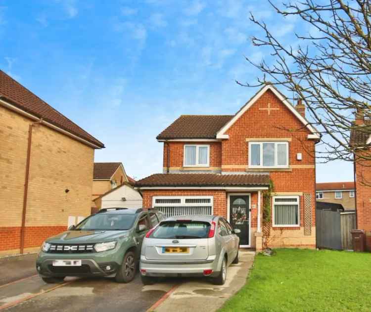 4 bedroom detached house for sale