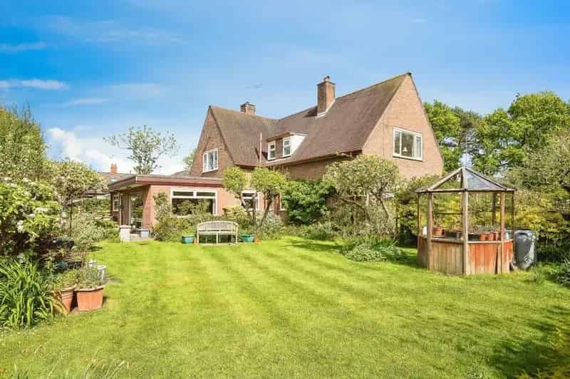 3 Bedroom Detached House Chester CH2 Planning Approval
