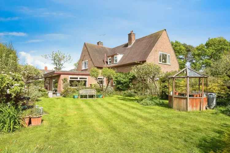 3 Bedroom Detached House Chester CH2 Planning Approval