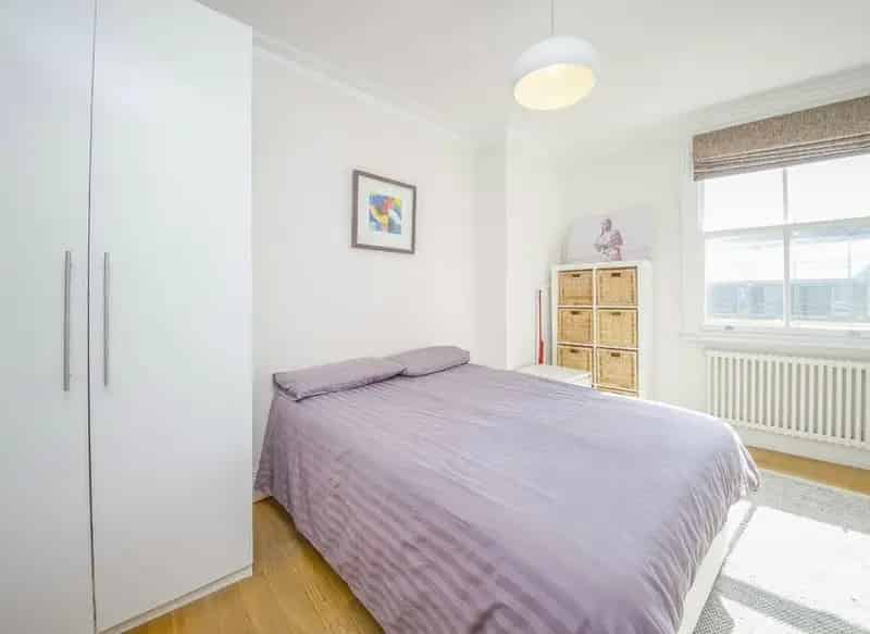 One Bedroom Flat near Gray's Inn - Victorian Charm