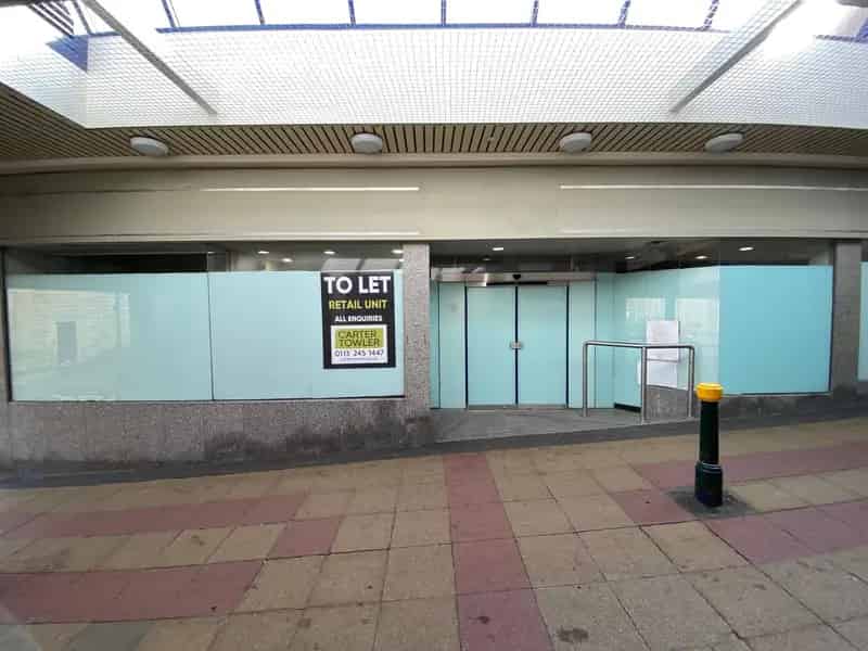 Morley Town Centre Retail Unit For Lease