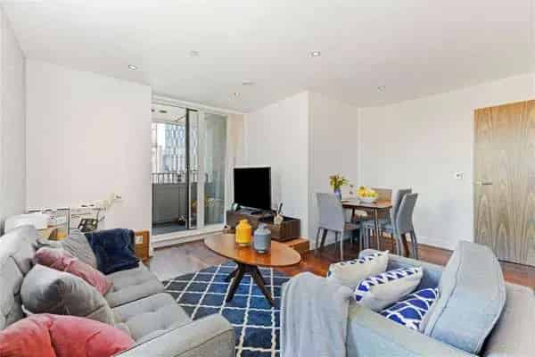 Two Bedroom Apartment in One Regent Manchester