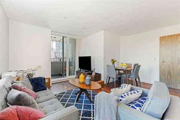 Two Bedroom Apartment in One Regent Manchester