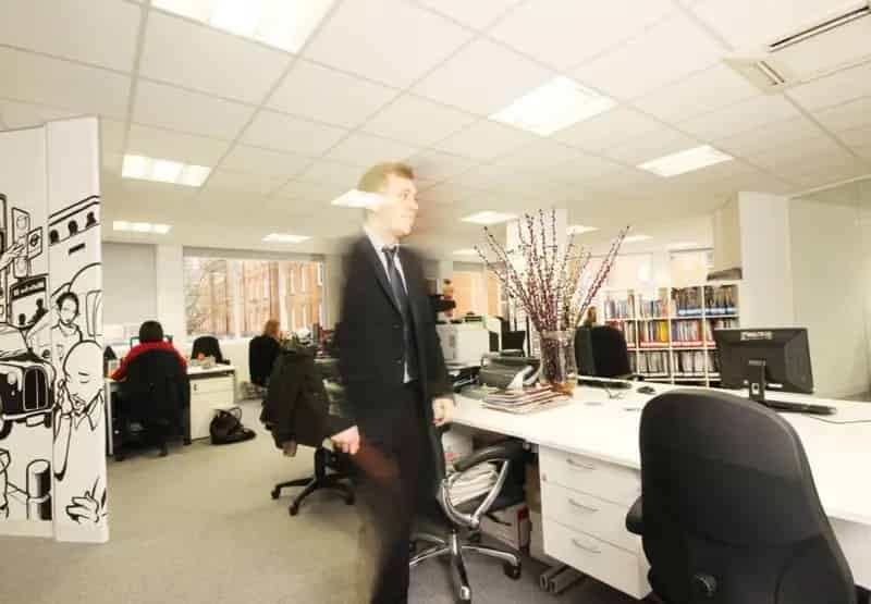 Serviced Offices Waterloo 2-55 People Flexible Terms