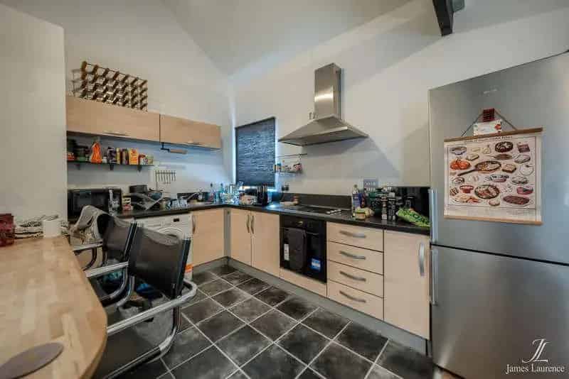 2 Bed Duplex Apartment for Sale in Birmingham Jewellery Quarter