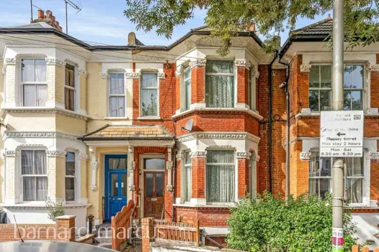 Four Storey Townhouse Near Clapham Junction - Family Home