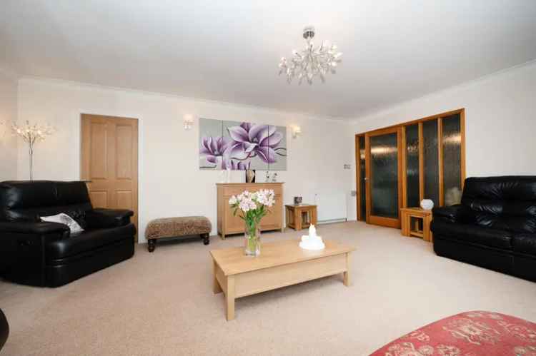 Four Five Bedroom Detached Bungalow with Granny Annex Westhill