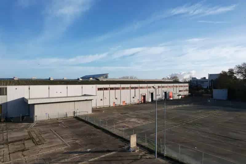 Warehouse Industrial Unit with Yard Bury St Edmunds
