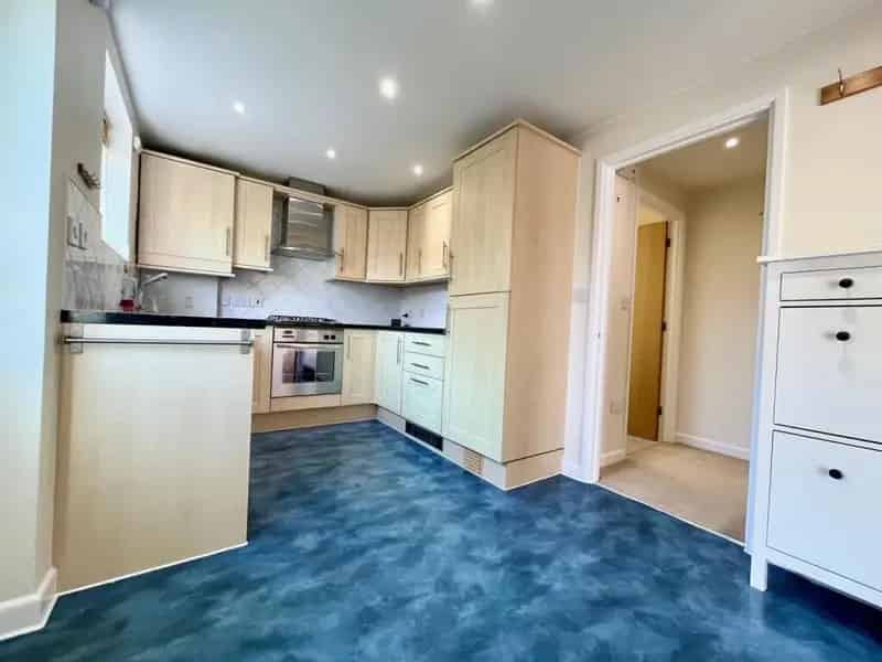 1 bedroom flat